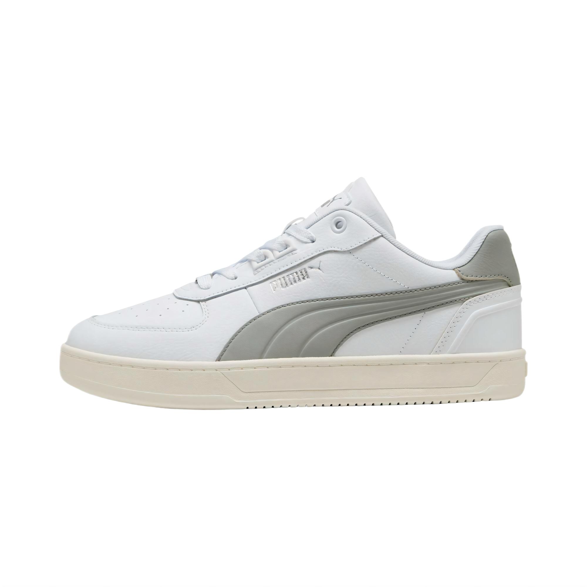 

Puma Caven 2.0 Lux Белые Кроссовки Унисекс Теплый Белый 395016-14 39