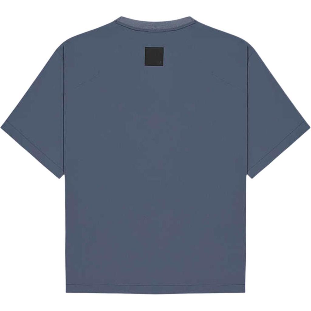 New Balance NB Grey T Shirt Men's MT61I2UH-SHU