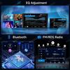 Android 16 Car Radio For Honda CR-V 3 RE CRV 2007-2011 Multimedia Video Player Audio Auto 5G WIFI GPS RDS Navigation Qualcomm BT