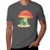 Grasshopper Toadstool TShirt Outdoor Sports Lightweight Tee