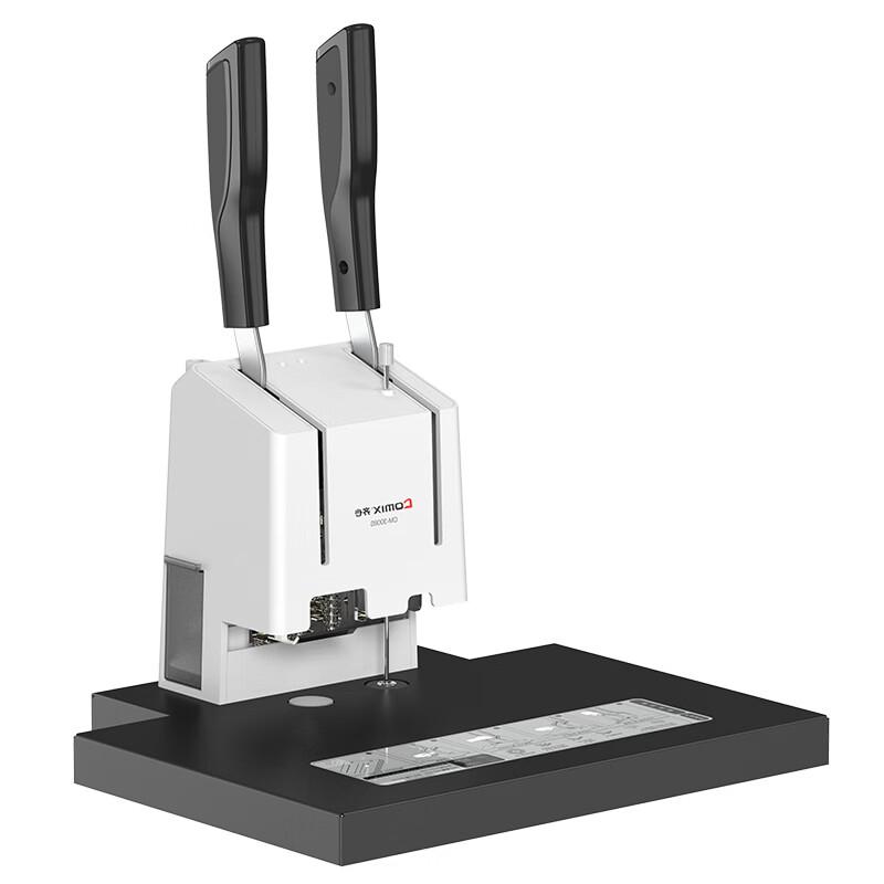 Comix Finanz-Bindemaschine CN-Stecker (Adapter enthalten)
