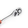 Strong Shield 12.5mm Pear Head Quick Release Ratchet Wrench