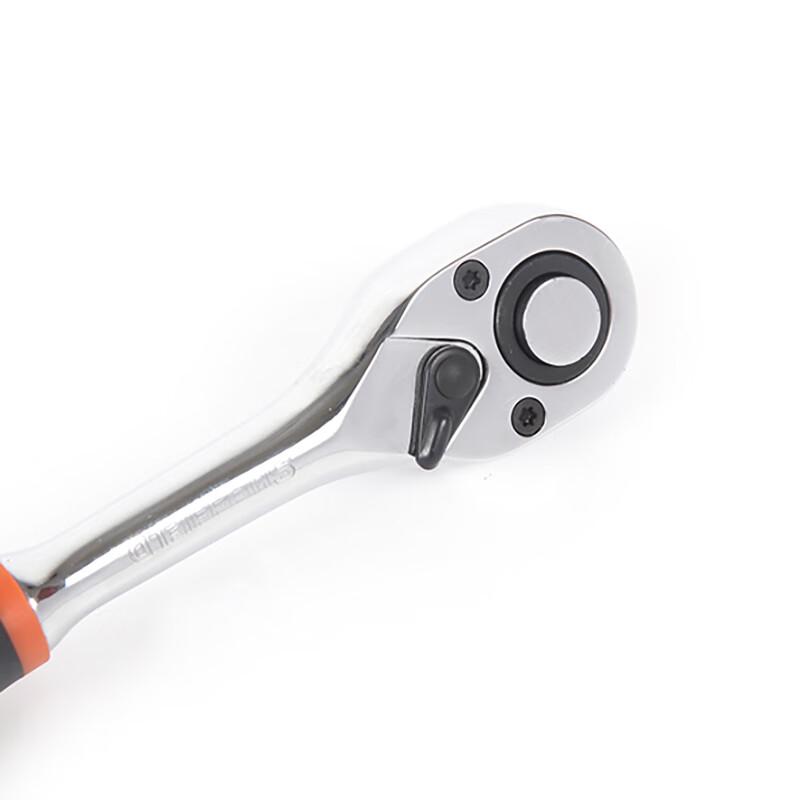 Strong Shield 12.5mm Pear Head Quick Release Ratchet Wrench