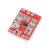Stlxy MAX4466 Electret Microphone Amplifier Module Adjustable Gain Preamplifier Board Audio Acquisition Preamp