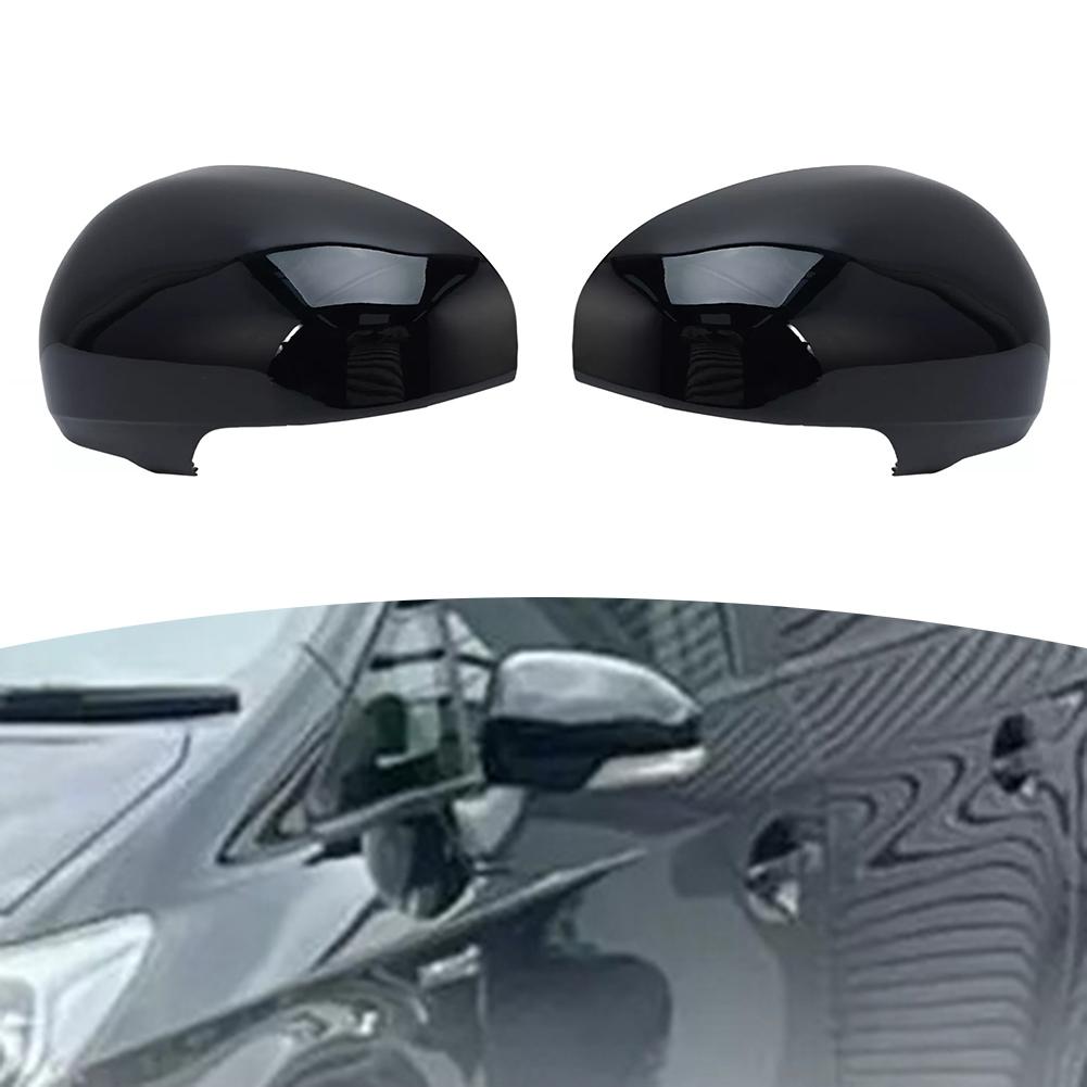 Mirror Cover Cap for Toyota For Prius and For REIZ Models 2009 2015 Scratch Resistant Design with Glossy Finish