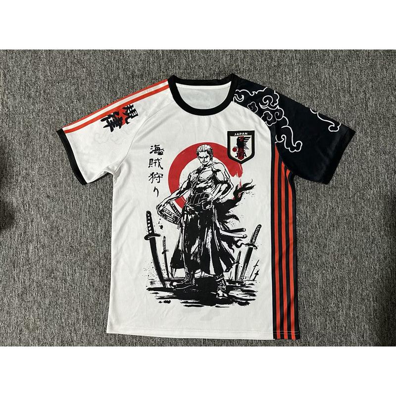 Japan series special football jersey soccer jerseys anime football jersey special edition football jersey S