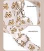 Portable Lightweight Pet Carrier Bag for Small Animals: Sugar Gliders, Guinea Pigs, and Hamsters
