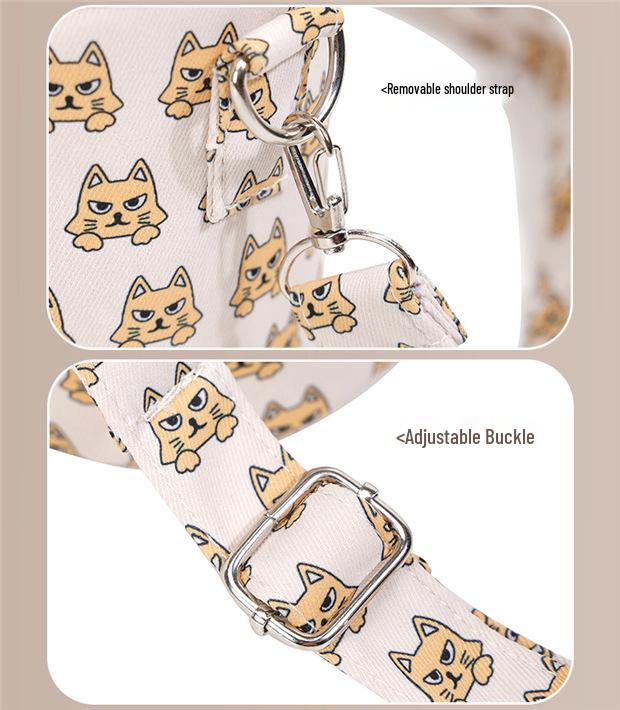 Portable Lightweight Pet Carrier Bag for Small Animals: Sugar Gliders, Guinea Pigs, and Hamsters