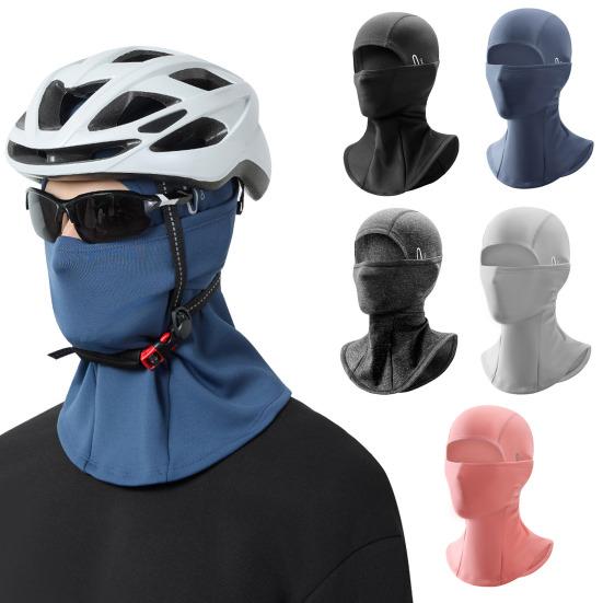 Winter Cycling Face Guard Neck Gaiter Warm Windproof Outdoor Skiing