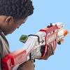 NERF - Blaster Fortnite TS à pompe avec 8 fléchettes Nerf Mega officielles