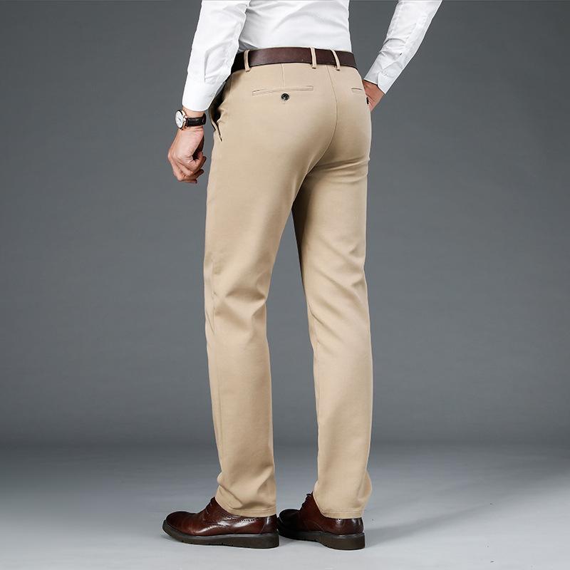 Повседневные брюки с модальной драпировкой — фото 5