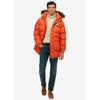 Superdry Everest Longline Baffled Parka