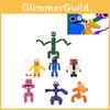 247 pezzi Roblox Rainbow Friends Blocchi da Costruzione Giocattolo Per Ragazzi Ragazze