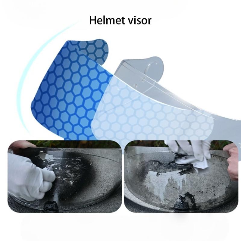 Helmets Visors Lens Motorbike Full Face Helmets Visors Lens Replacement Lens For FF906 Lens