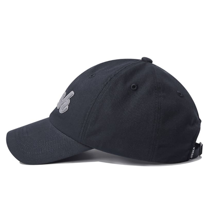 KIRSH Kirsh Wording Applique Ball Cap [Navy]