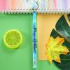 Starry Sky Crystal Globe Gel Pen - Cute, Creative Stationery for Students