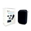 Phone lens kit universal 10/7/5 in 1 Fisheye Wide Angle macro Lens CPL Filter Kaleidoscope 2X telescope Lens for smartphone