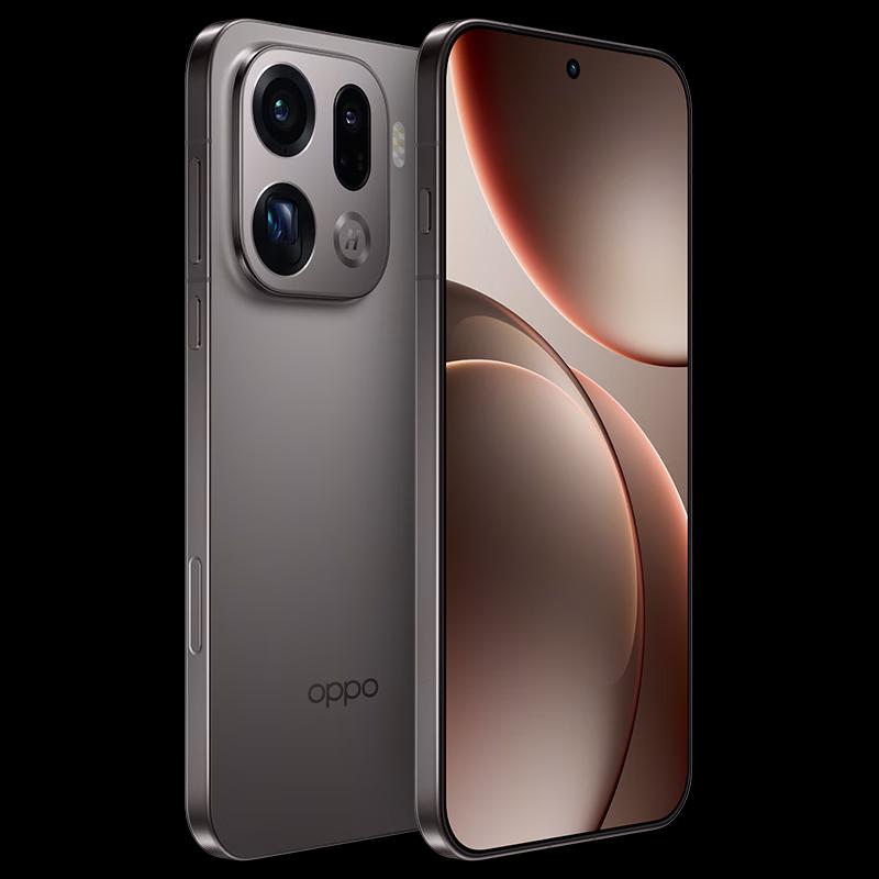 OPPO Find X9 Pro 5G Flagship Smartphone (CN version)
