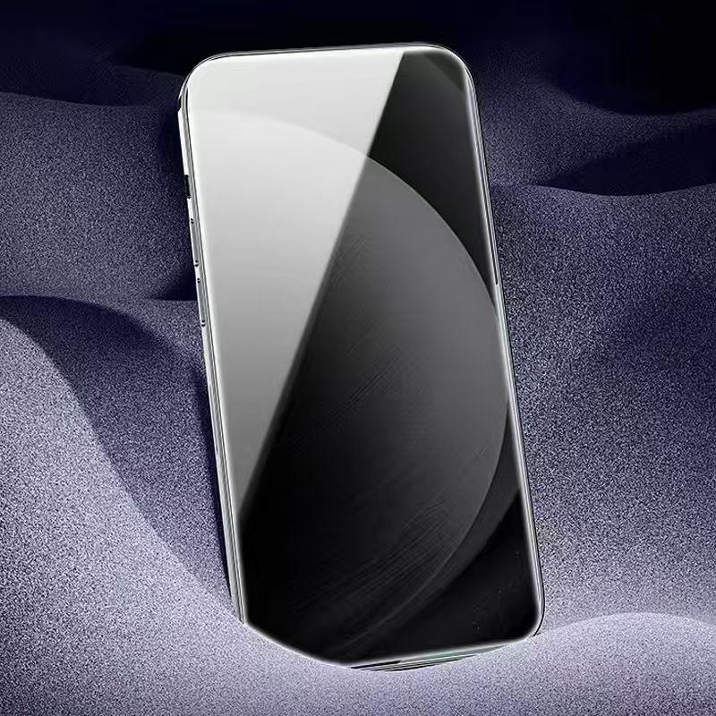 2 Stück Gehärtetes Glas für Realme GT 8 Pro Staubfreie Installationsfolie Displayschutz für Realme GT 8 Pro