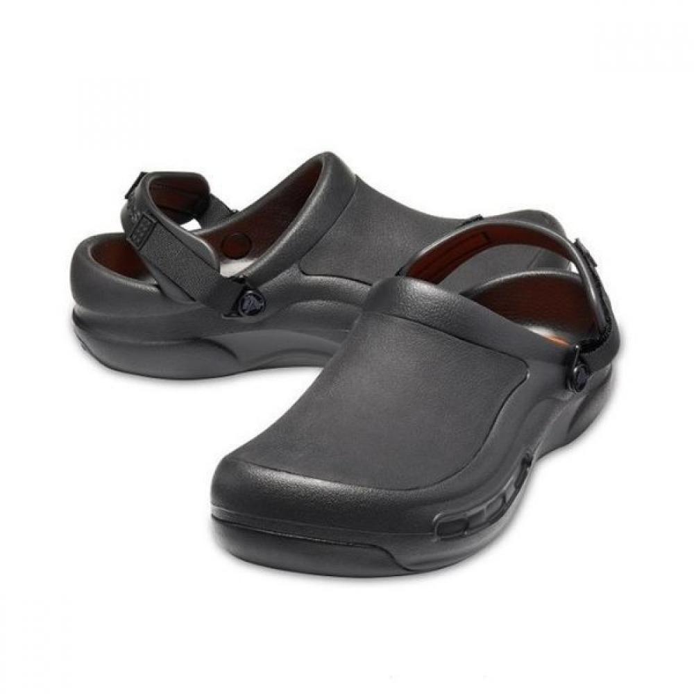 

Crocs Bistro Pro Lightride Рабочие клоги Черные 20 black/230