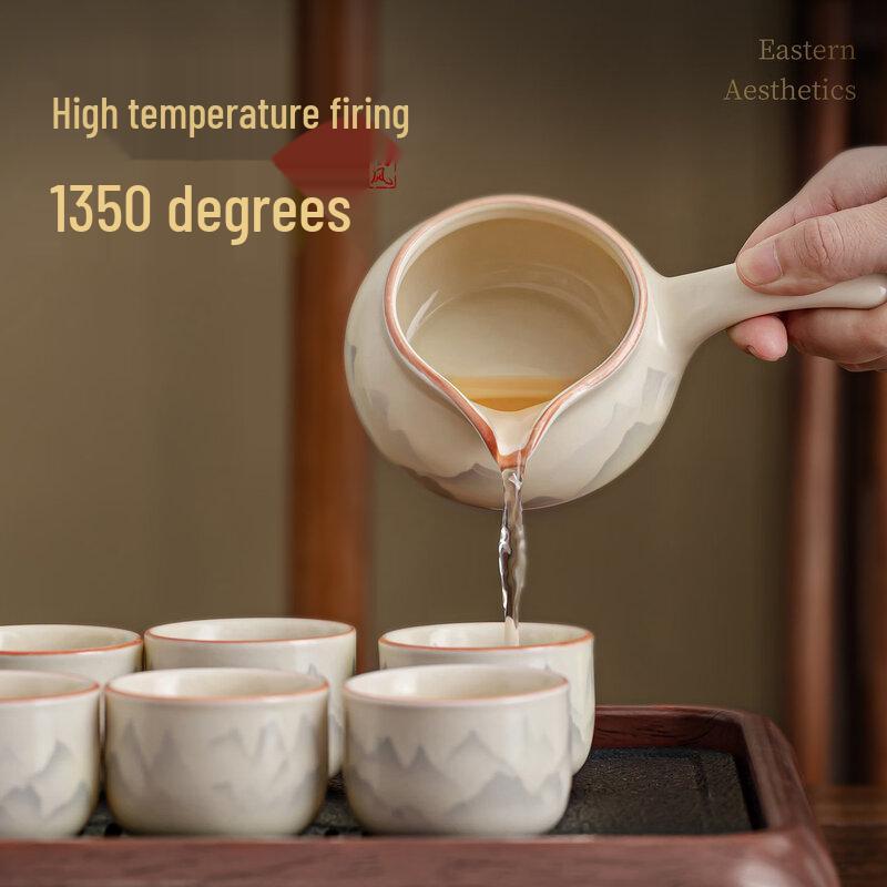 Chinese Ceramic Tea Set