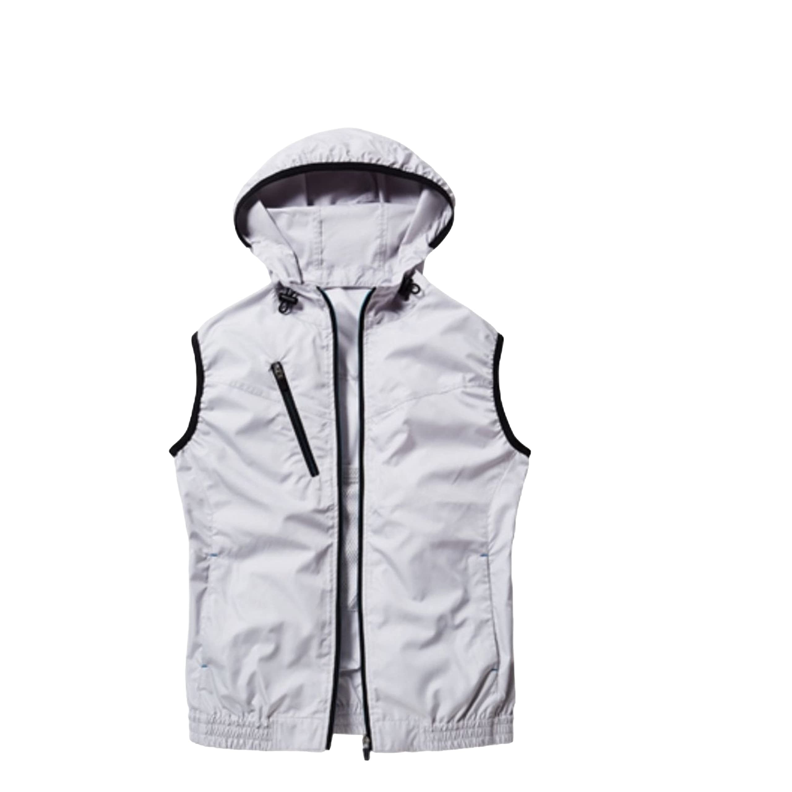 

Одежда с кондиционером Жилет 74220 без размера M Z-DRAGON (TM) Капюшон, Вентилятор, Серебристый, фиолетовый