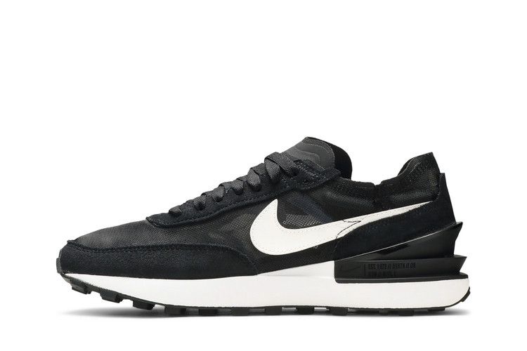 Nike Waffle One Black (Women's)