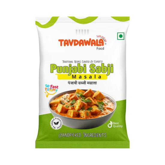Punjabi Sabji Masala