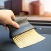 Car Interior Sweeping Dust Soft Brush Car Wash Tool Artifact Car Interior Gap Dust Brush Air Outlet Cleaning Brush