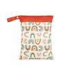 Baby Room Storage Hanging Bag Pul Material Multi Purpose Travel Organizer For Nursery And Bathroom Use