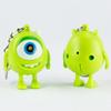 Disney Anime Toy Story Mr.Q Kawaii Figur Modell Schlüsselanhänger Anhänger Taschendekoration Leuchtend Geräusch Kinder Spielzeug Geburtstag Weihnachtsgeschenk