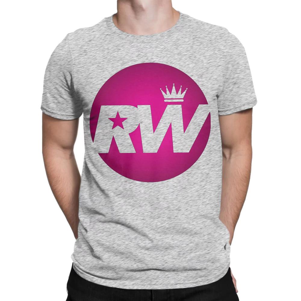 Robbie Williams Tour Tee Shirt for Men Women Gift Idea Hot Sale Printed T Shirts Cotton Clothing