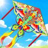 Weifang Goldfish Kite: Butterfly Cartoon Design for Children