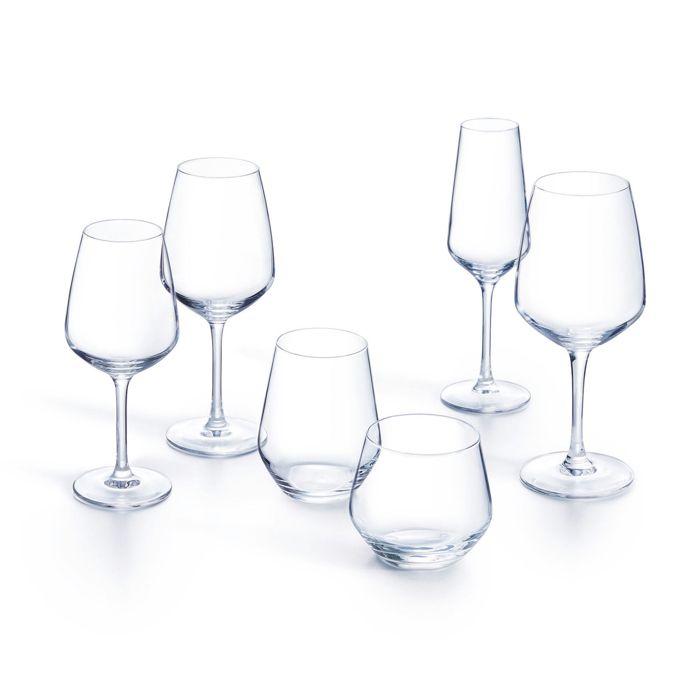 Verre Forme Haute 40cl Vinetis Luminarc - 4 Verres