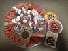 [USED] BABYMONSTER HOT SAUCE Harajuku Fan Sticker Badge