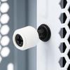 Secure Locking Hand Twist Screws for Side Panels 6#32 Computer Case Rubber Head Enhances Operation Comfort Metal