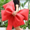 Jumbo EVA Bow for Holiday, Birthday, and Wedding Decor