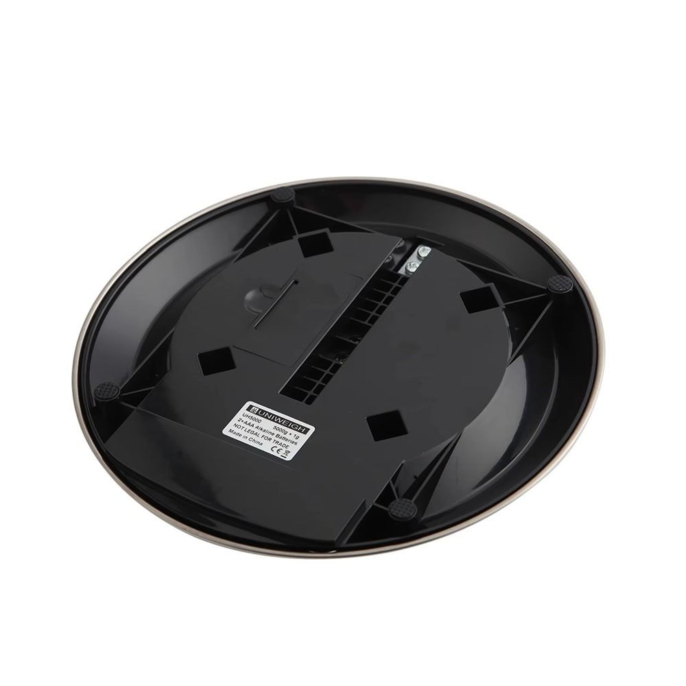 Zero peeling Kitchen Electronic Scale Temperature display Cooking Scale  For Cooking Baking