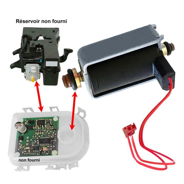 FAP Cerine Additive Reservoir Pump for 2008 208 3008 307 BERLINGO PARTNER JUMPER JUMPY HDI 9809653280 1606340280 1500PJ 7247319