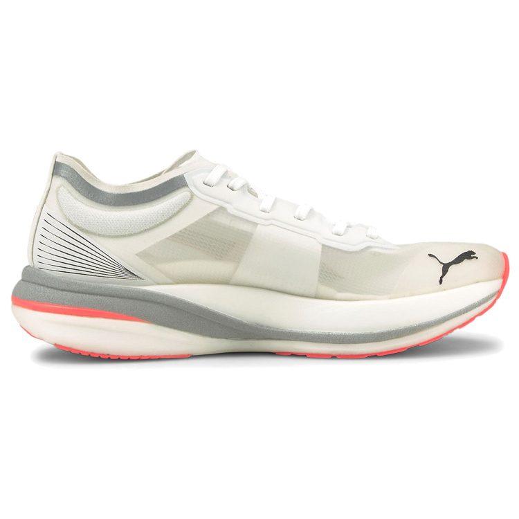 Puma Deviate Nitro Elite 'White Lava Blast' 195204-02