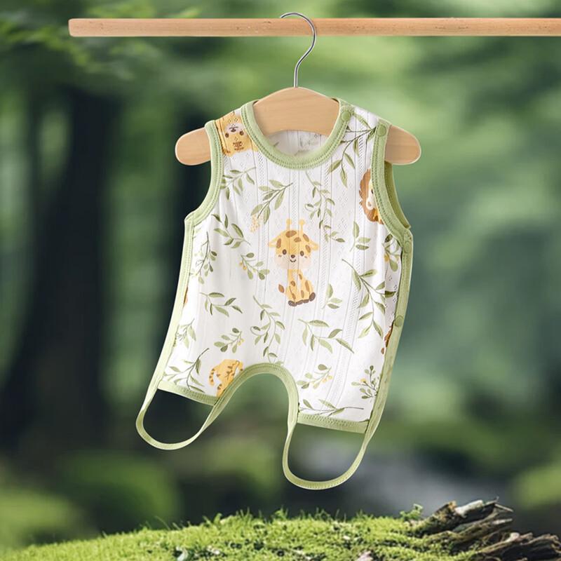 Du Xi Lu Ka Summer Baby Sleeveless Cotton Bellyband 66