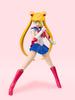 TAMASHII NATIONS S.H.Figuarts Pretty Guardian Sailor Moon Sailor Moon -Animation Color Edition- Approx. 140mm ABS & PVC Painted Movable Figure