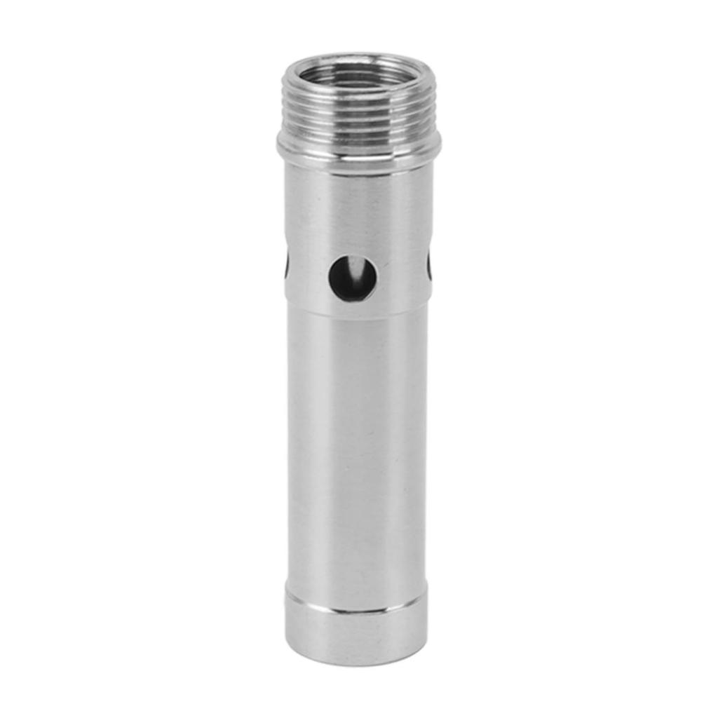 Water Fountain Nozzle G1/2 Female Thread G3/4 Male Thread Stainless Steel Nozzle For Garden Pond Fountains
