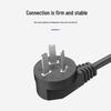 LED Desk Lamp 3-Pin Power Cord with Switch and U-Terminal