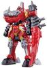 Bandai Kishiryu Sentai Ryusoulger Kishiryu Series 01 Ryusou Kombinace DX Kisiryuoh