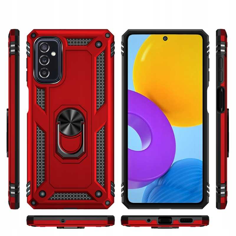Sc Ring Nx Galaxy M52 Czerwony