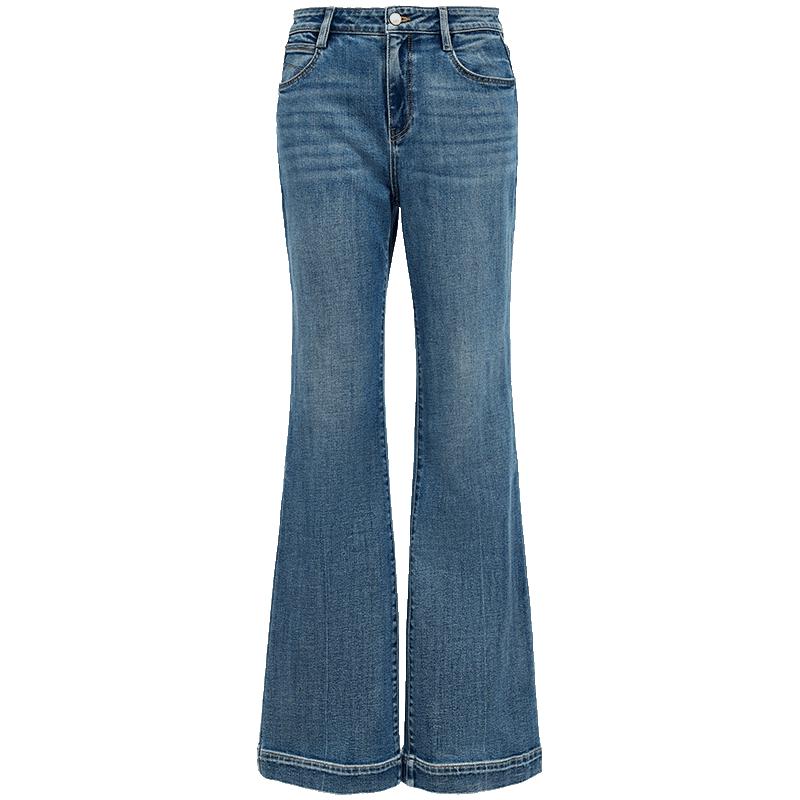 VEROMODA Women s 2026 Autumn Flared Denim Jeans L