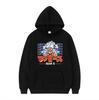 One Piece Men's Hoodie Gear 5 Nika Luffy Print High Quality Warm Autumn Winter Y2K Style Pullover Sweatshirt