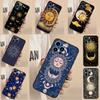 Sun Moon Face For Huawei Nova 8i 11i 12i 12s 9 10 SE Y60 Y70 Y90 Y72 Y73 Y61 Y91 P60 Pro P30 P40 Lite Case