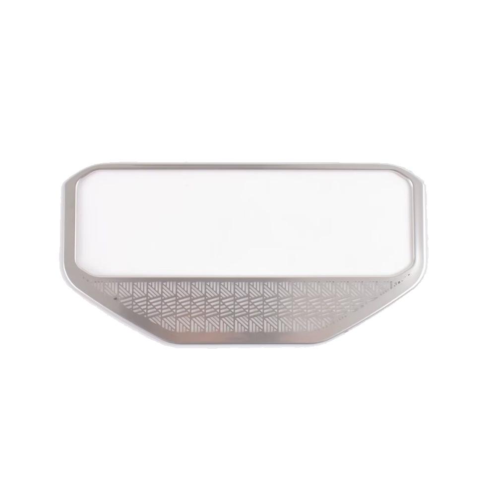 Juego de Molduras Interiores para BMW X3: Techo, Volante, Maletero, Salida de Aire, Puerta Trasera, Cubiertas de Altavoz con Lentejuelas. Adecuado para 25.